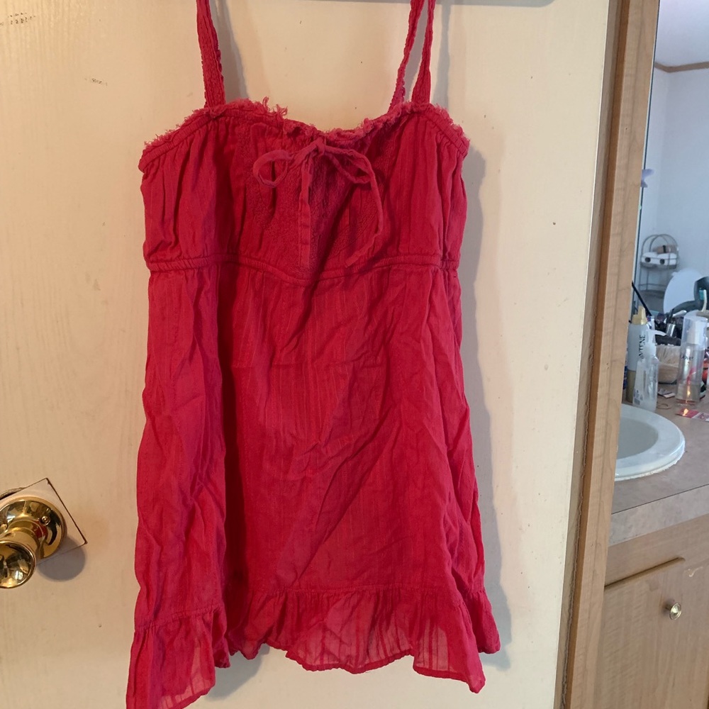 Cotton Tank